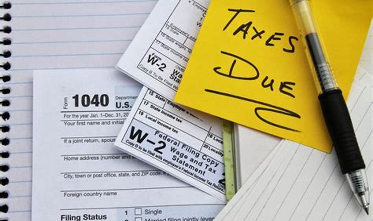 2024 Tax Filing Deadline Massachusetts