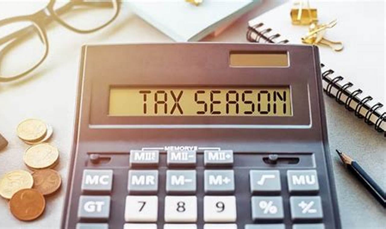 2024 Tax Filing Season Start Date