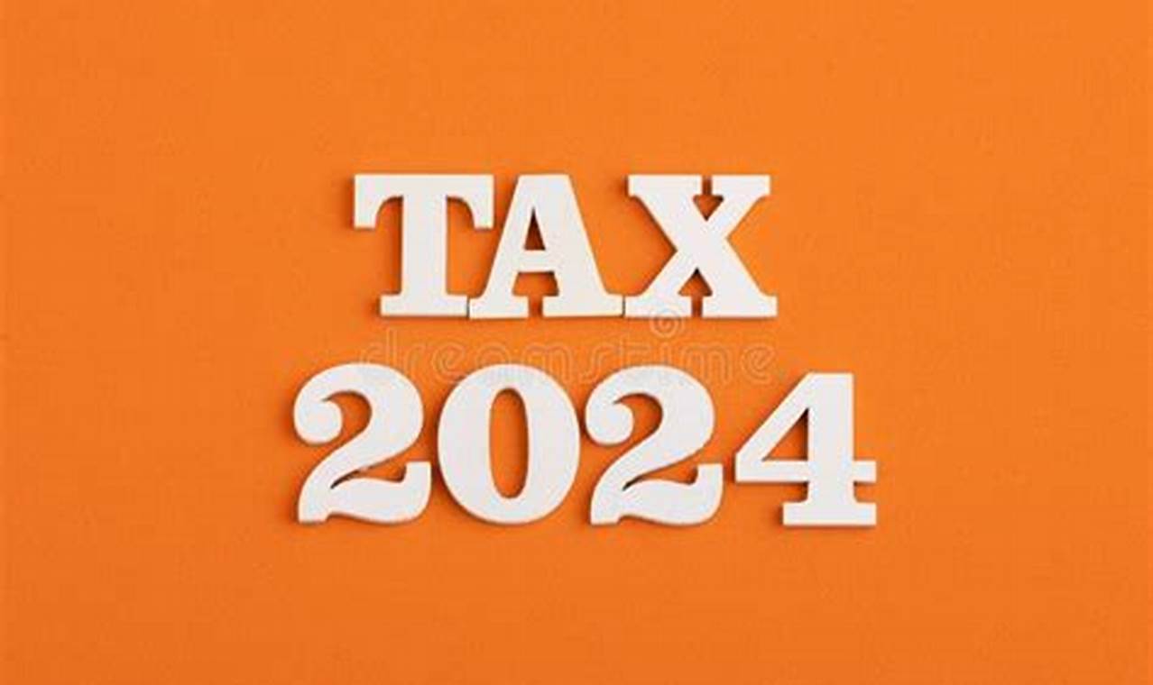 2024 Tax Year
