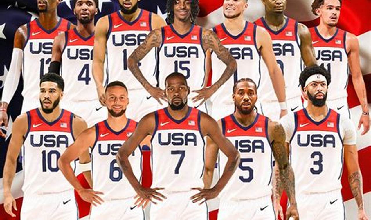 2024 Team Usa