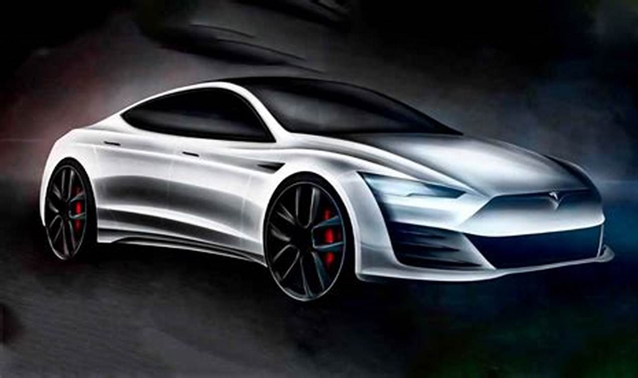 2024 Tesla Model S Hatchback