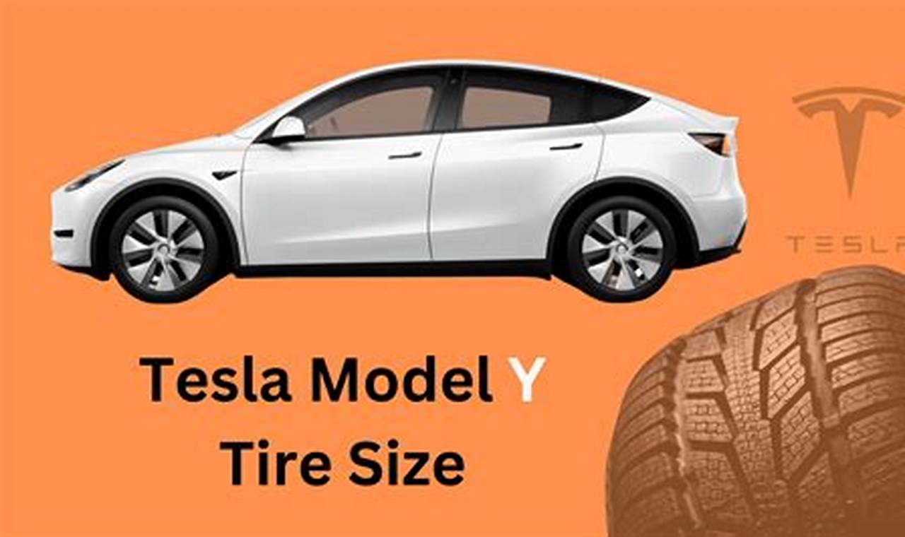 2024 Tesla Model Y Tire Pressure