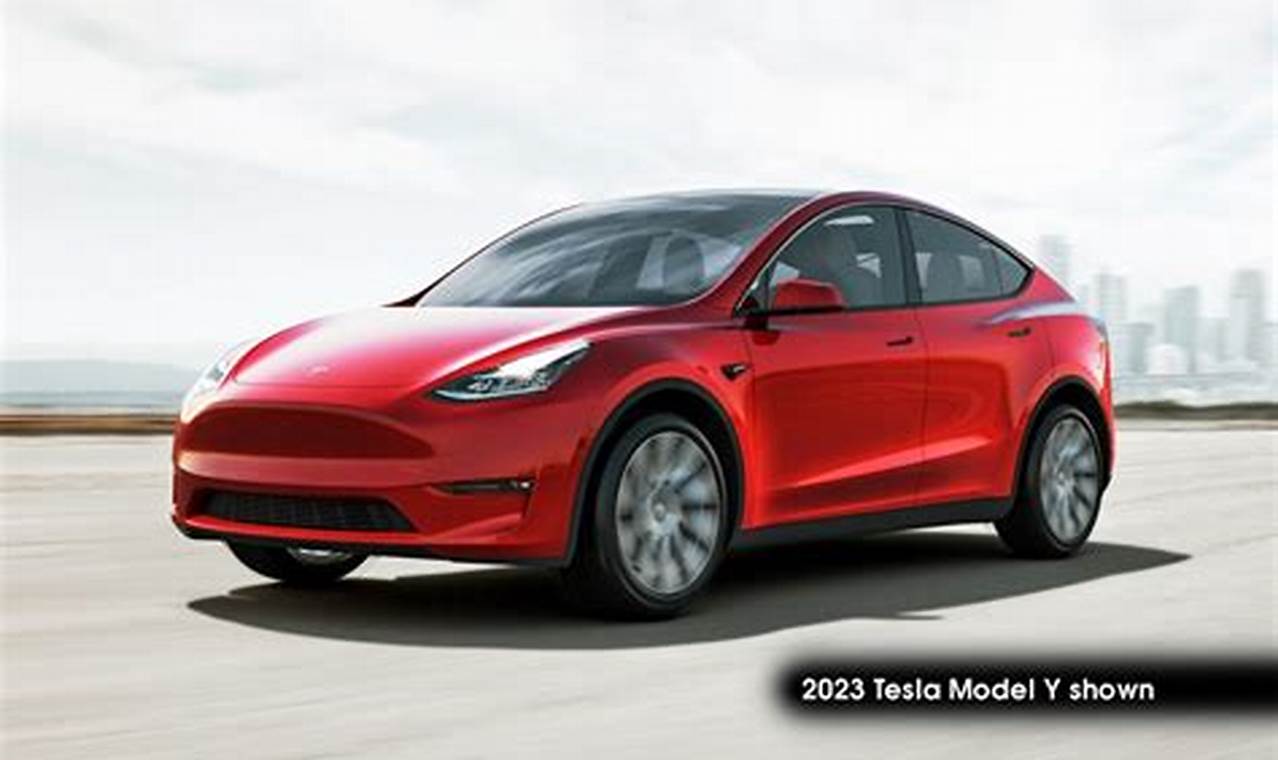 2024 Tesla Model Y Warranty