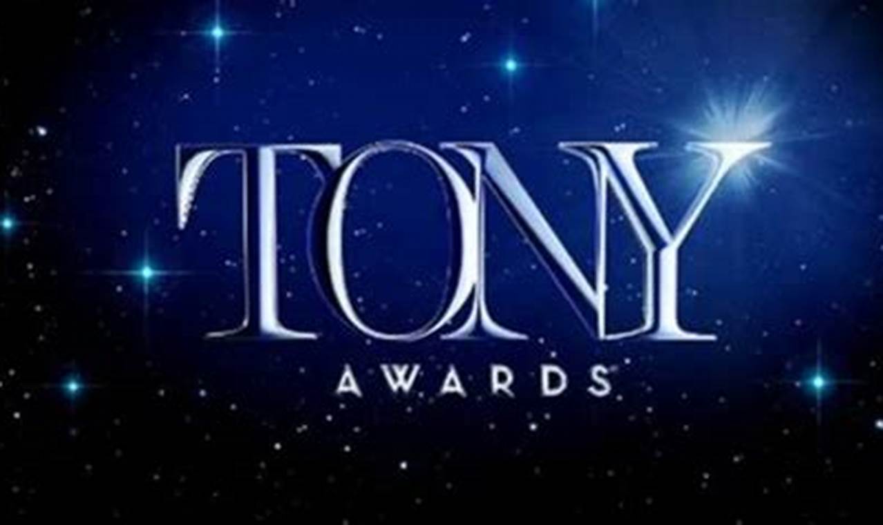 2024 Tony Awards Location