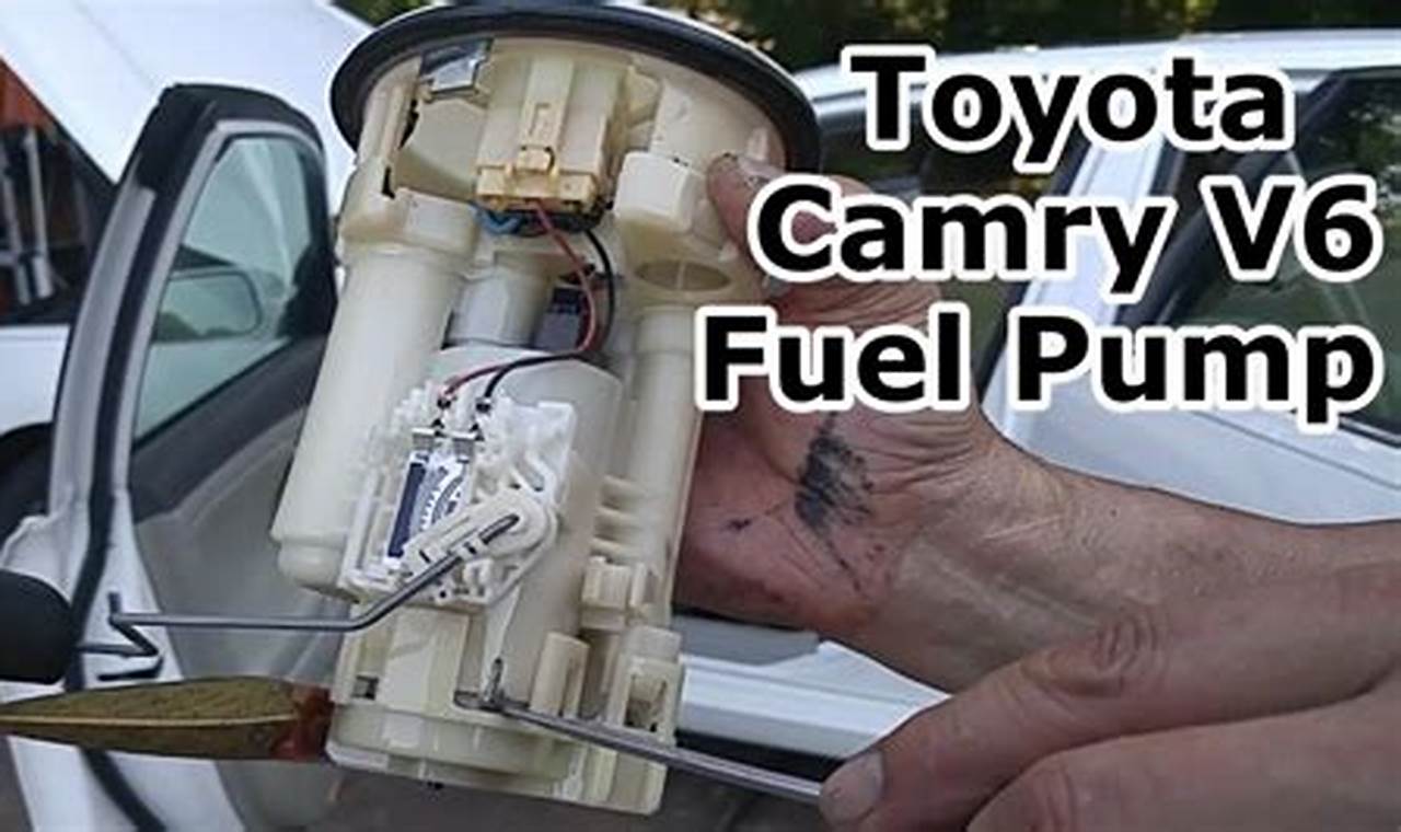 2024 Toyota Camry Hybrid Gas Tank Size