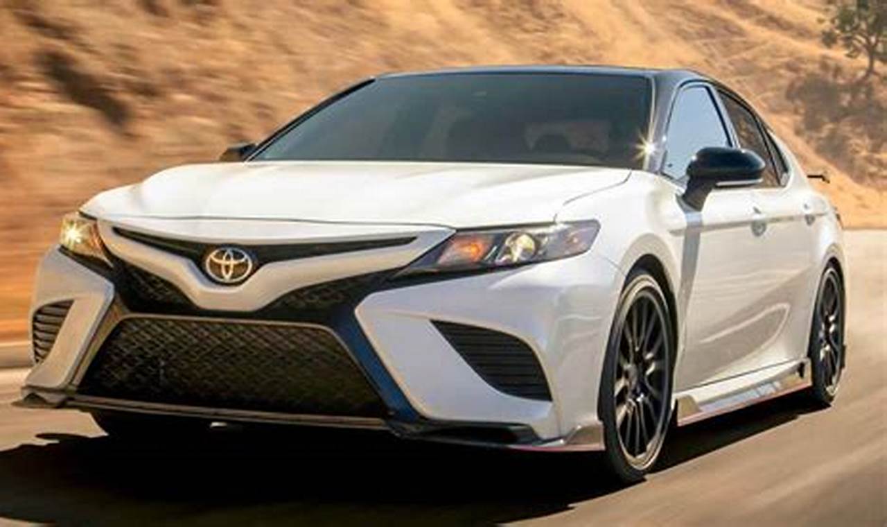 2024 Toyota Camry Xse Hybrid Review