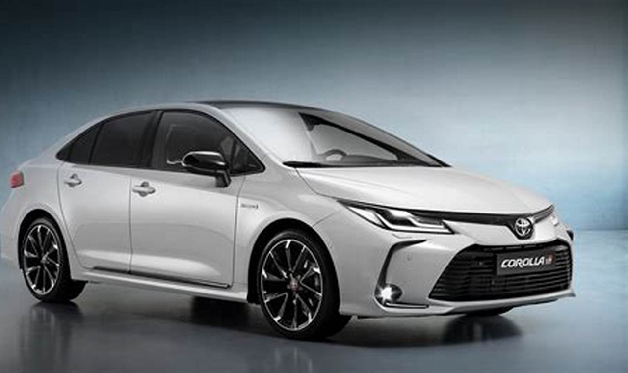 2024 Toyota Corolla Le Price