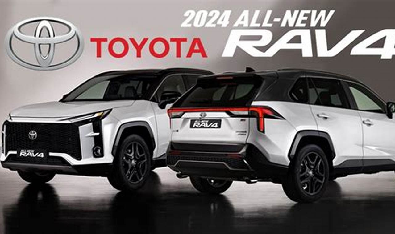 2024 Toyota Rav4 Hybrid Reviews