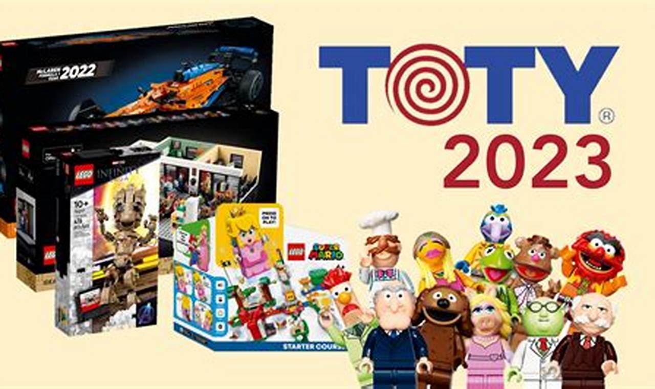 2024 Toys Of The Year