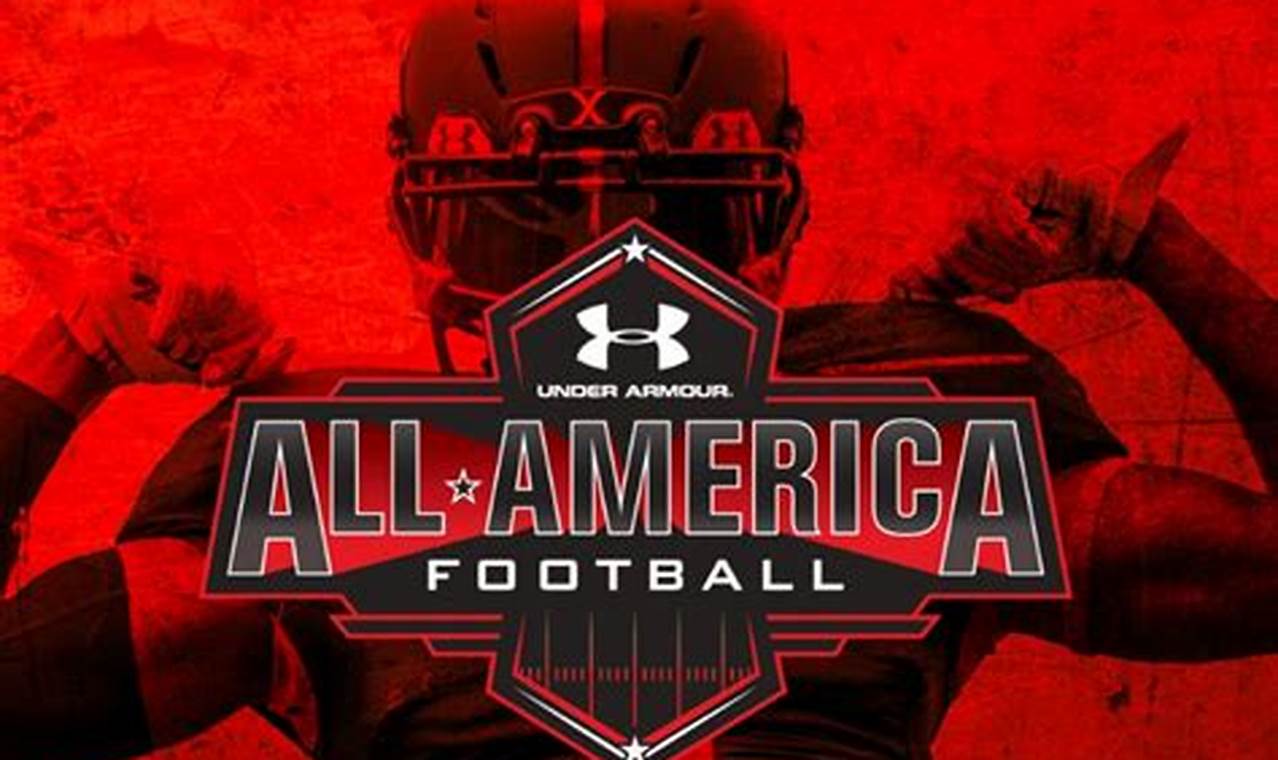 2024 Under Armour All-American Game