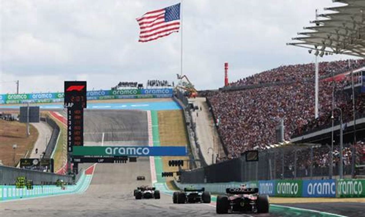 2024 Us Grand Prix