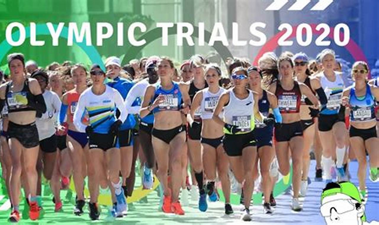 2024 Us Olympic Team Trials Marathon Date Difference