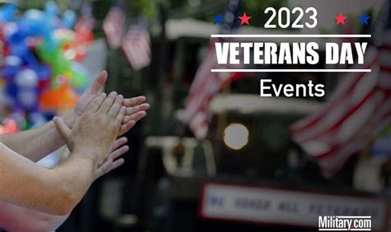 2024 Veterans Day Parade