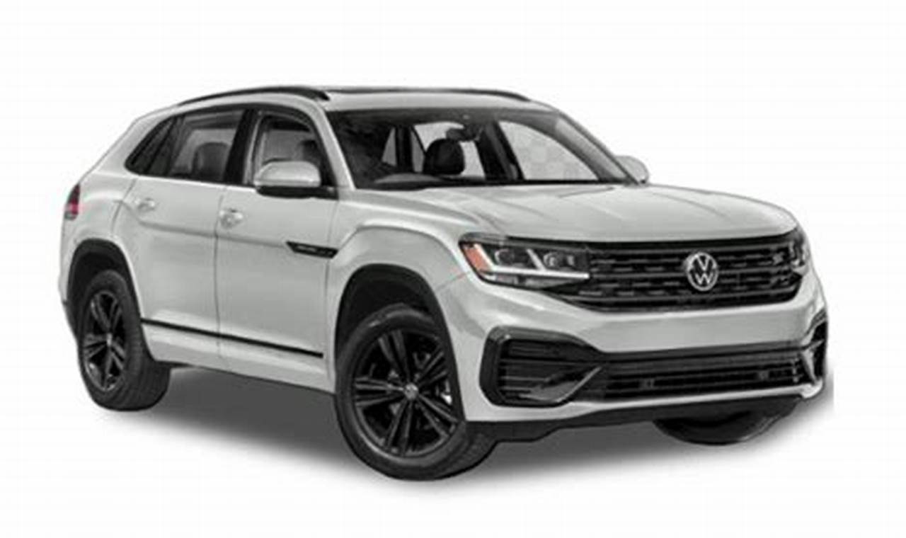 2024 Volkswagen Atlas Cross Sport Sel