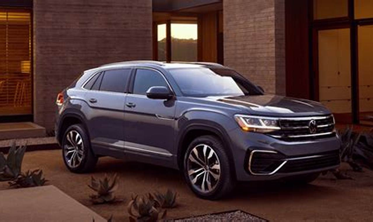 2024 Volkswagen Atlas Specs