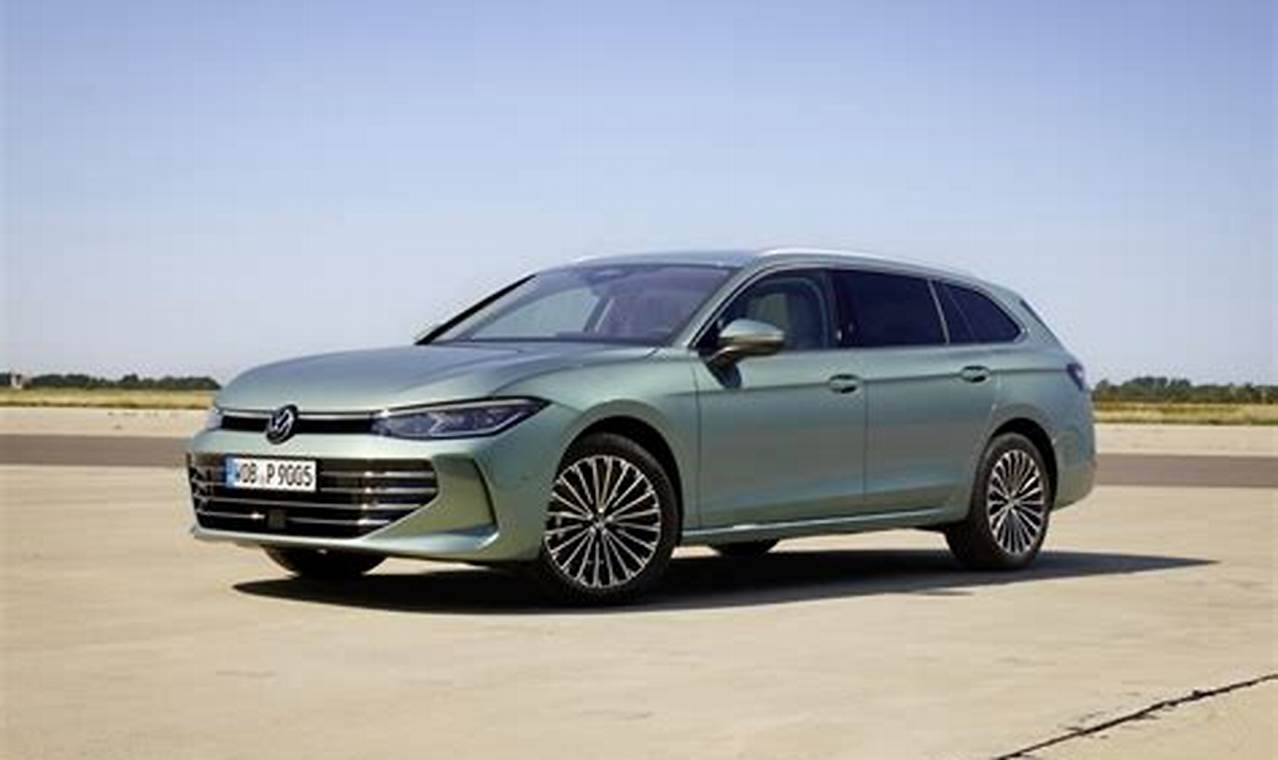 2024 Volkswagen Passat Reviews