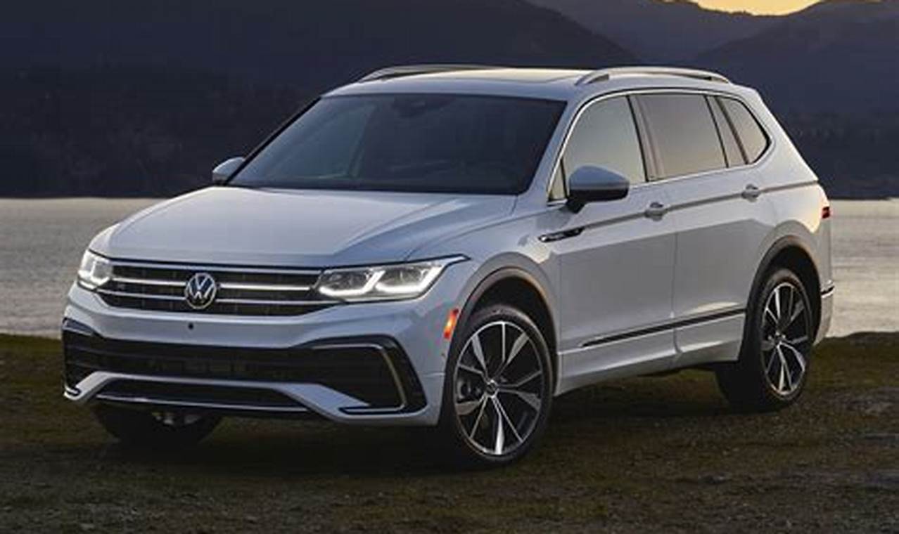 2024 Volkswagen Tiguan Reviews