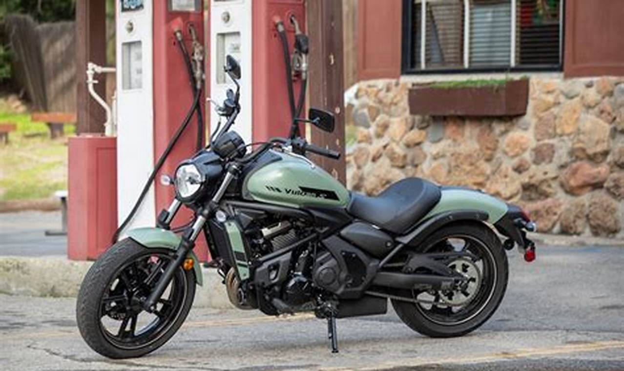 2024 Vulcan S Review Consumer Reports