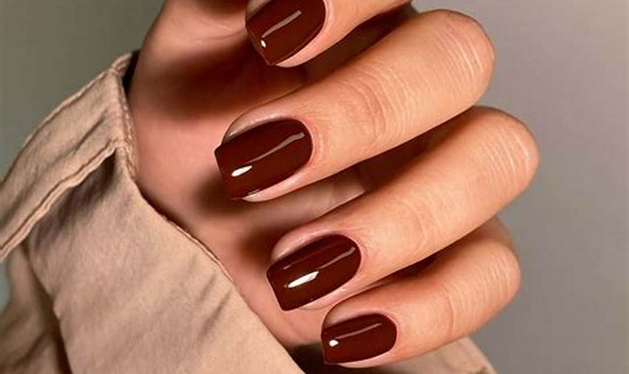 2024 Winter Nail Trends