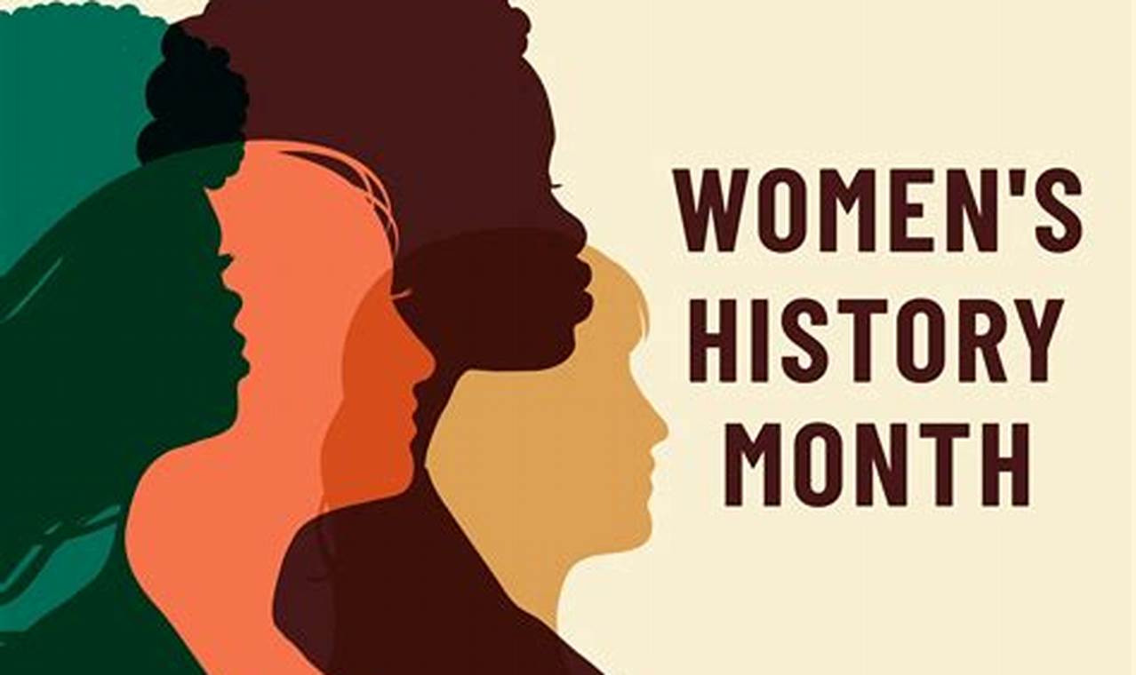 2024 Women's History Month
