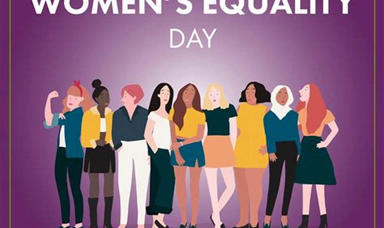 2024 Womens Equality Day