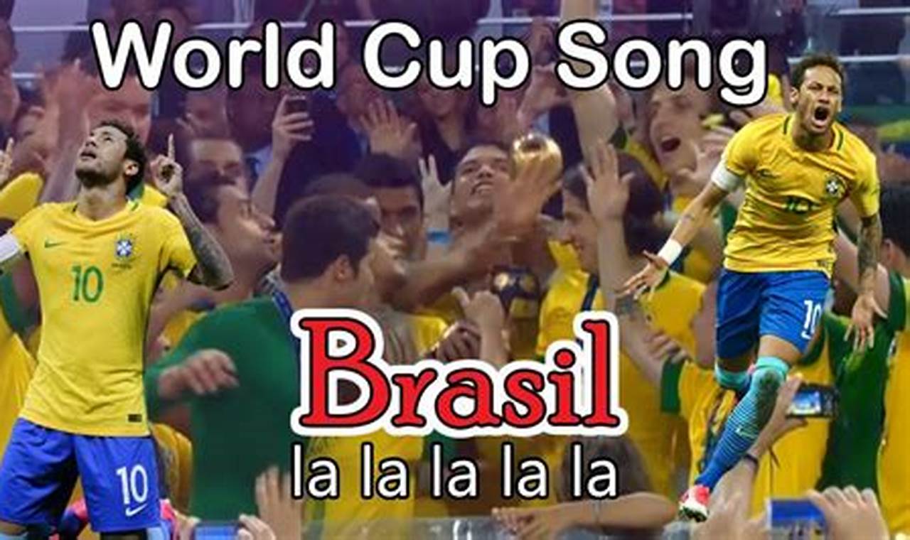 2024 World Cup Football Song Free Download