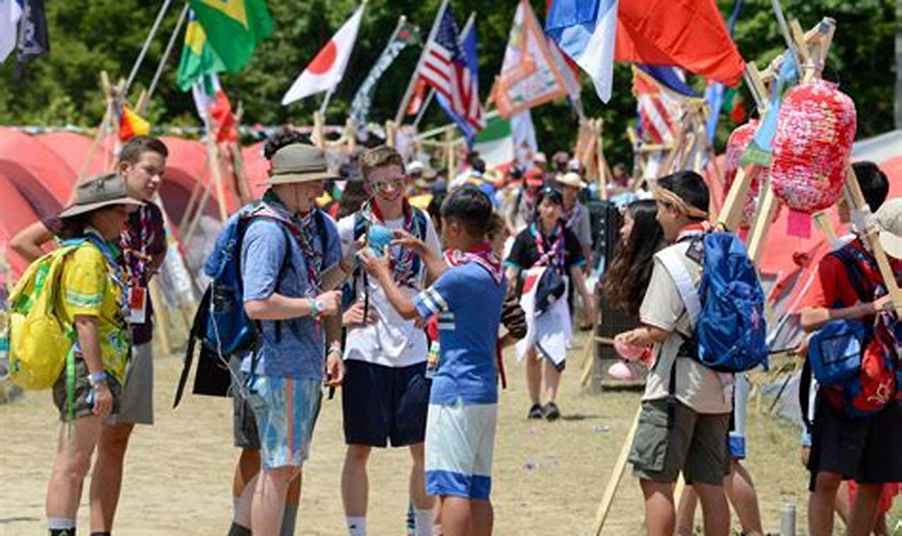 2024 World Scout Jamboree