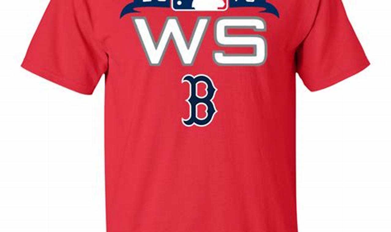 2024 World Series Shirts