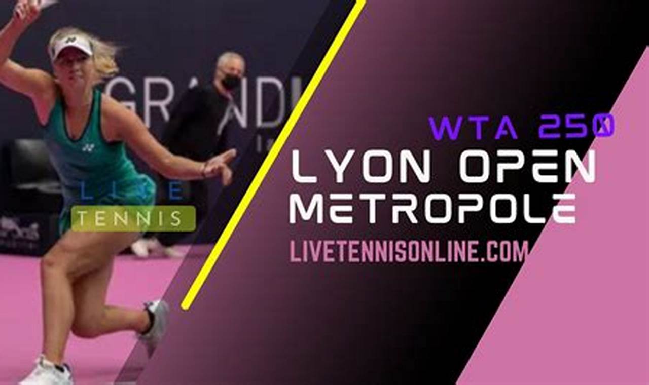 2024 Wta Lyon Open