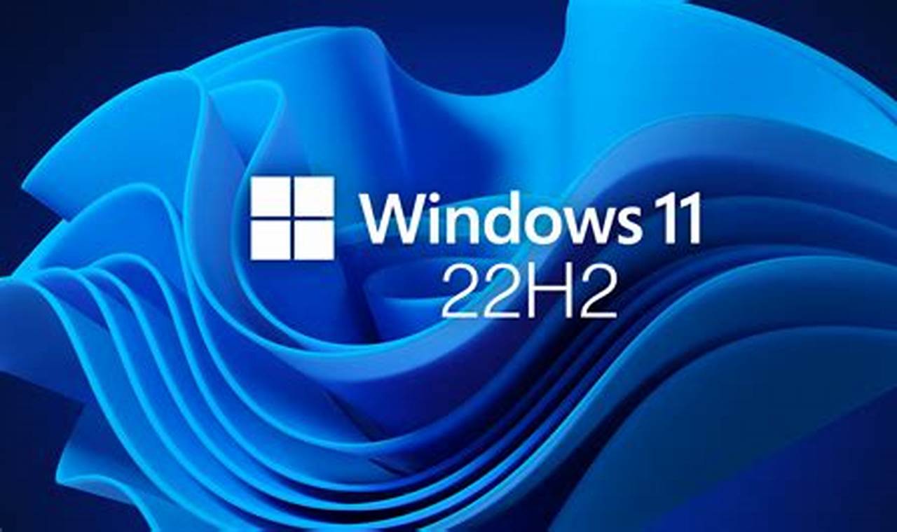 2024-05 Cumulative Update For Windows 11 Version 22h2