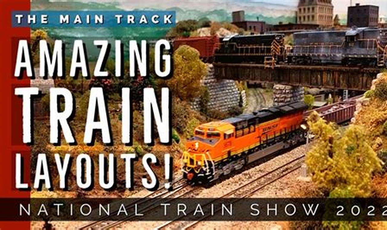 2025 National Train Show