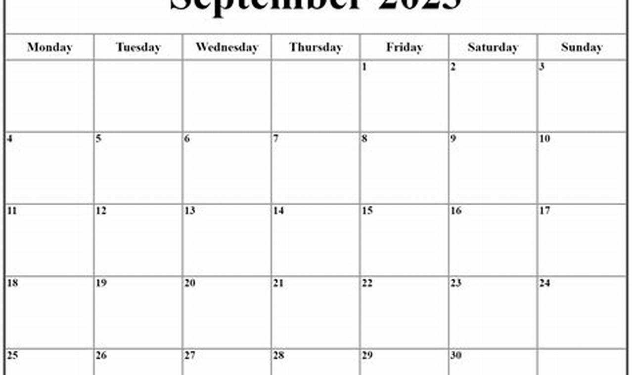 22024 September Calendar 2023-24