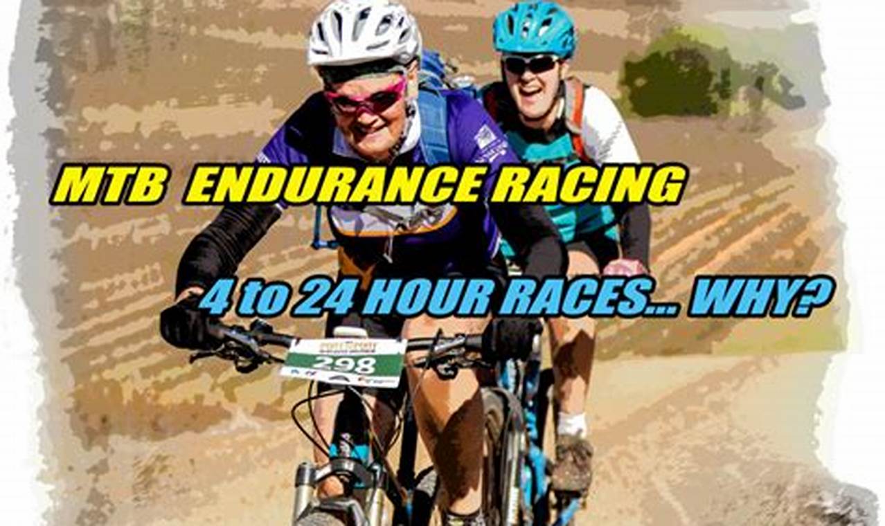 24 Hour Mtb Races 2024