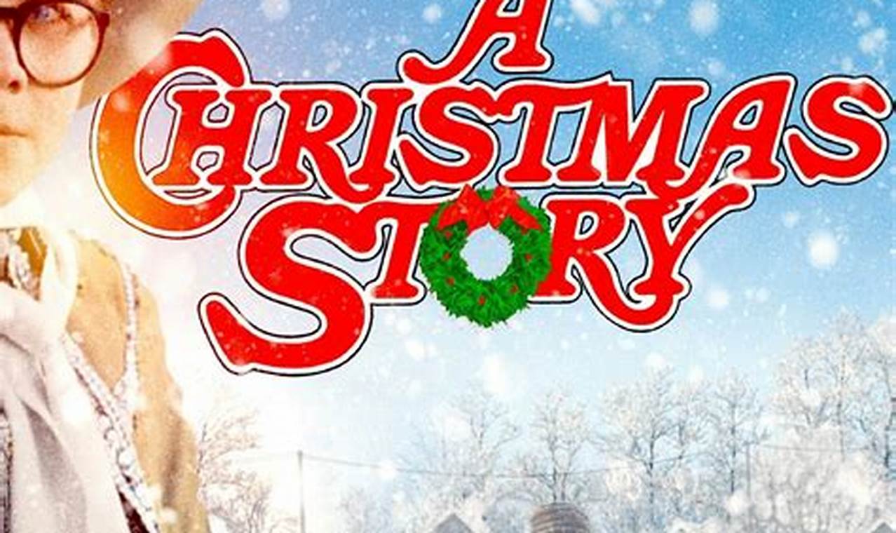 24 Hours Of A Christmas Story 2024