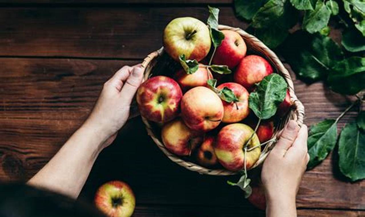 3 Dniowa Dieta Jabłkowa: Przewodnik Pomagający Oczyстить Organizm i Zrzucić Nadwagę