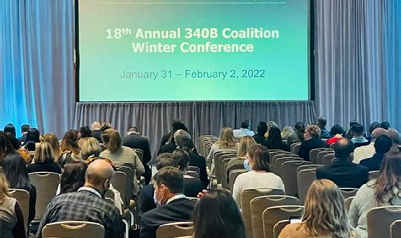 340b Coalition Winter Conference 2024