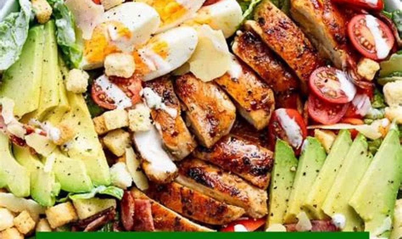 Discover the Salad Secrets to Smash Your Weight Loss Goals!