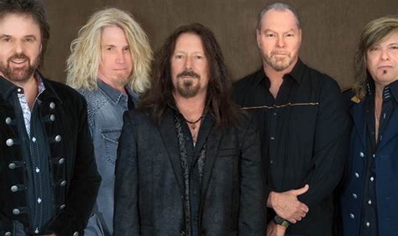 38 Special Concert Dates 2024