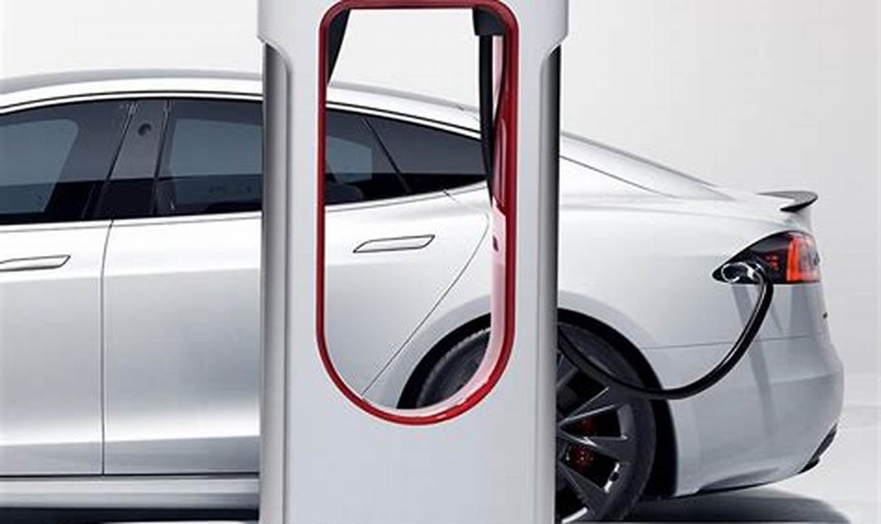 3rd Party Electric Vehicle Chargers For Tesla Coil
