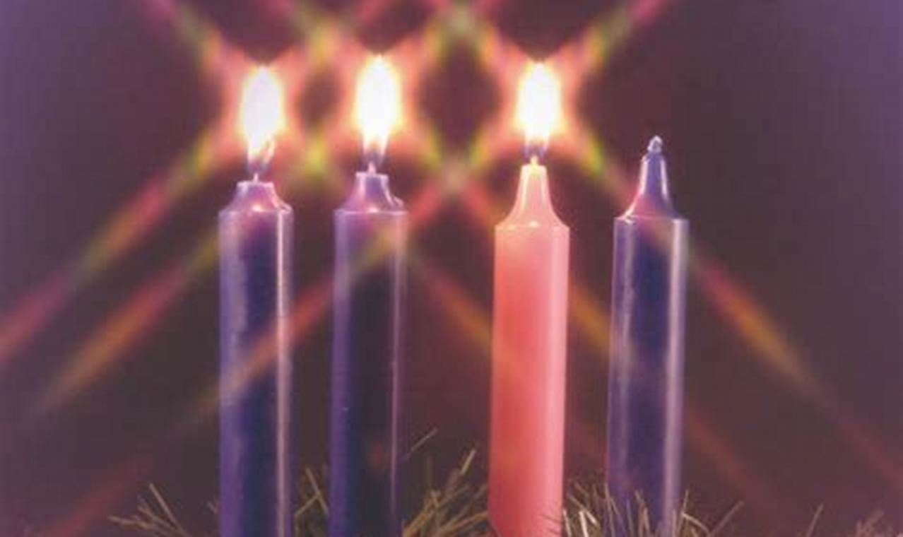 3rd Sunday Of Advent 2024