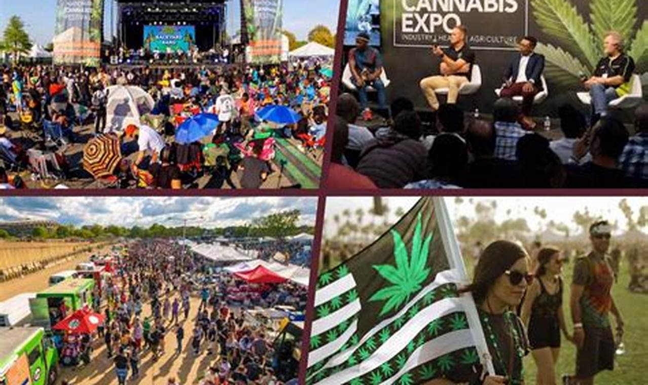 420 Dc Events