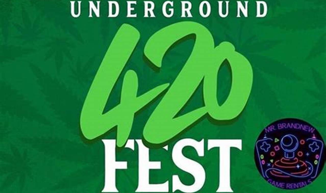 420 Festival 2024 Colorado Indiana