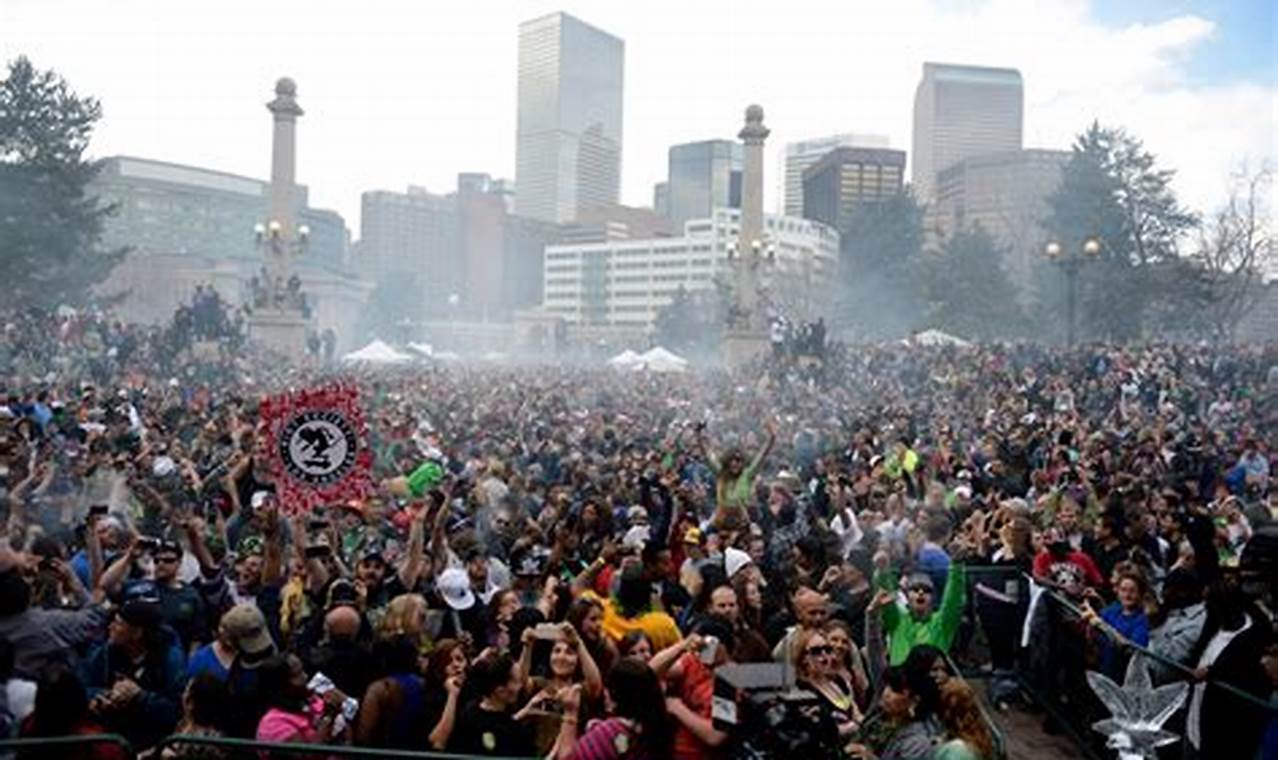 420 Festival 2024 Denver Ct