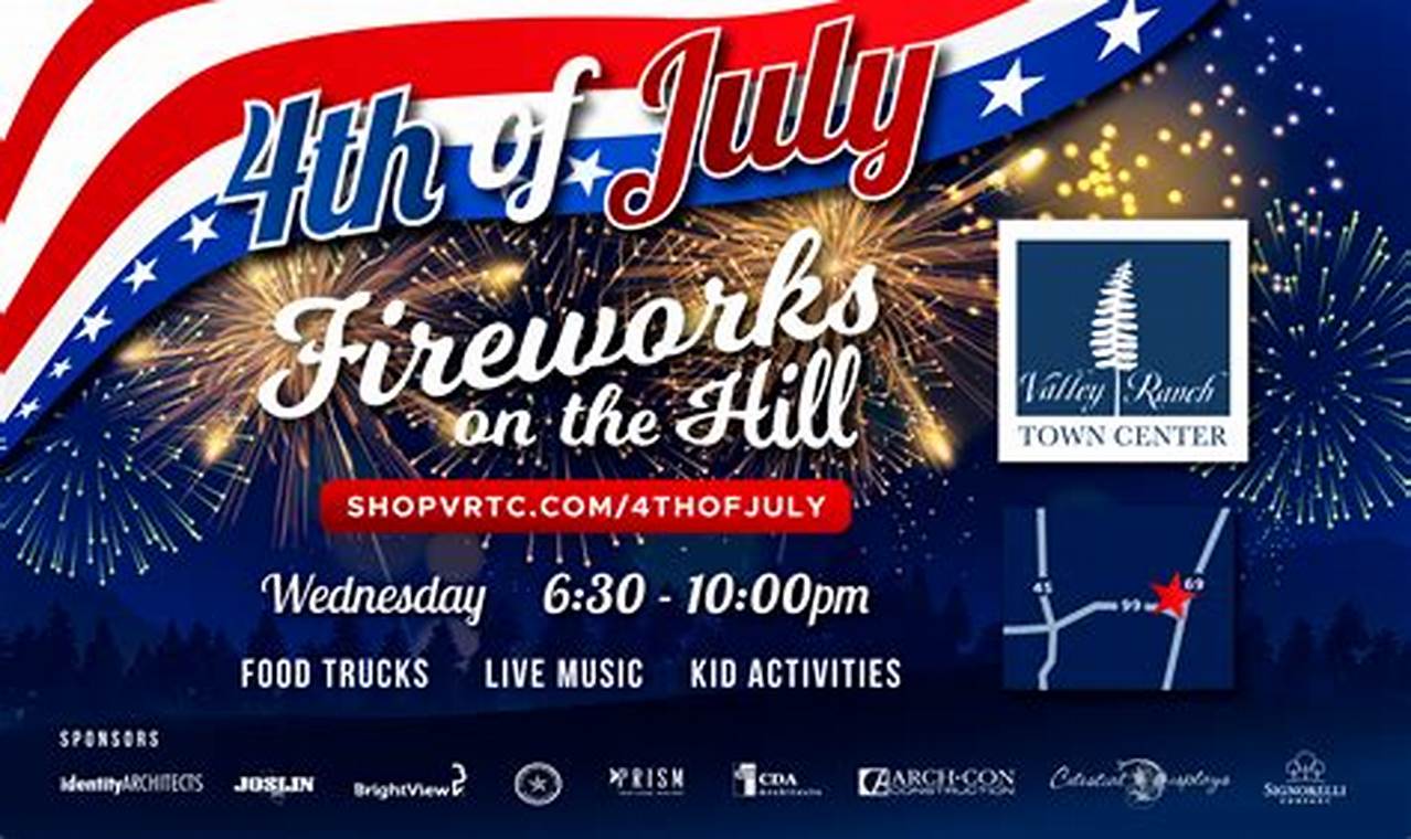 4th Of July Events 2024