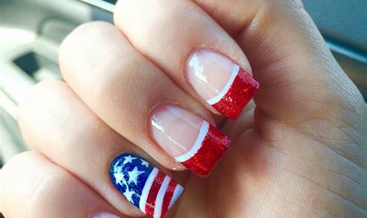 4th Of July Nails 2024