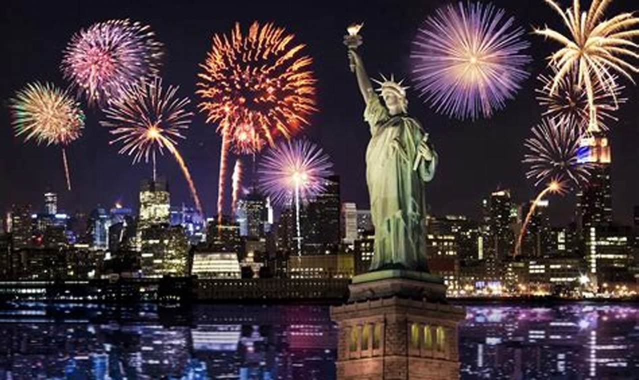 4th Of July Nyc 2024