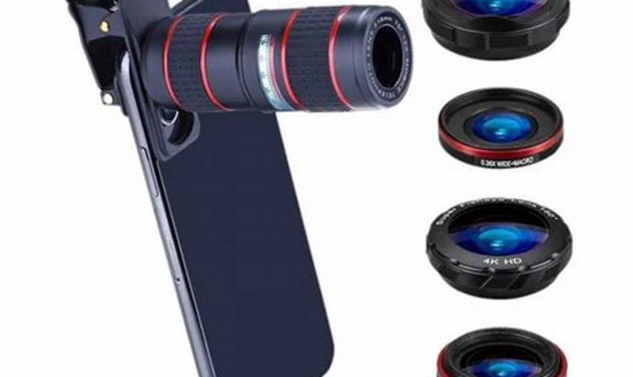5 Smartphone Terbaik dengan Fitur Macro Lens untuk Potret Makro yang Detail