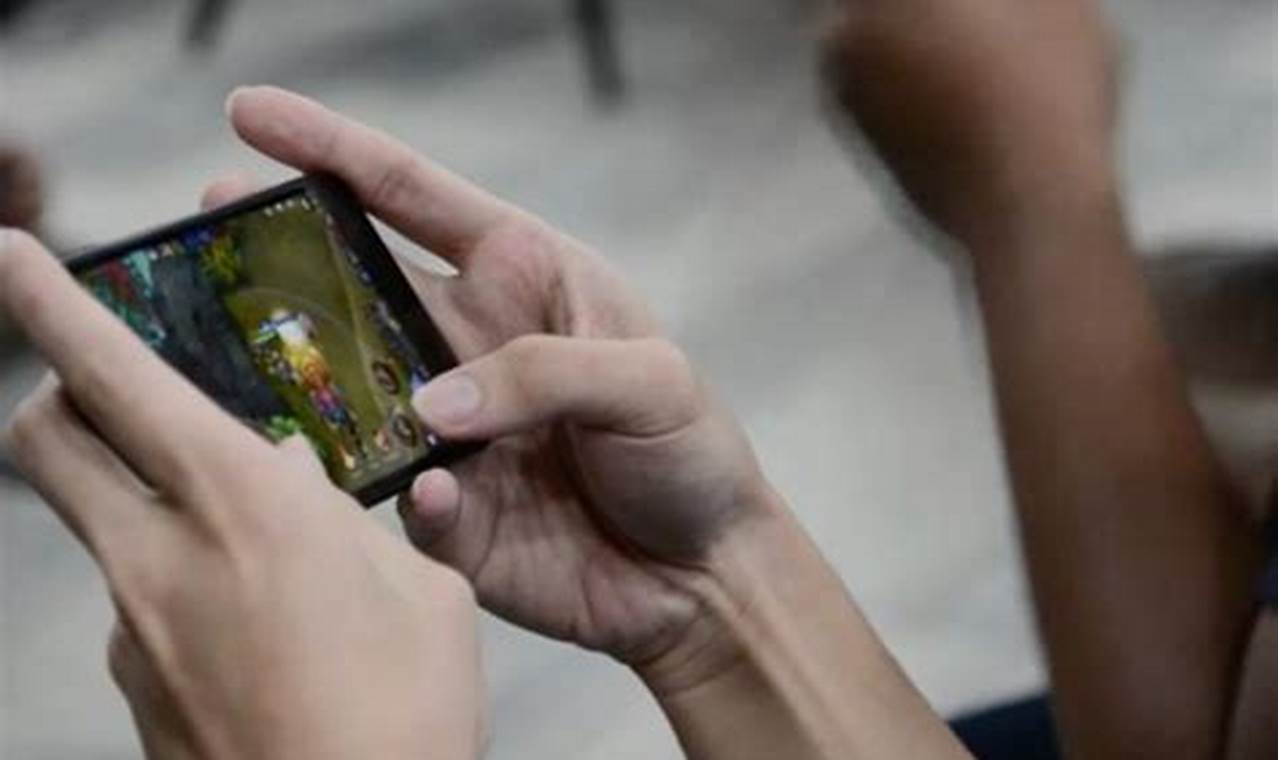 5 Smartphone Terbaik untuk Pengalaman Mobile Gaming Premium