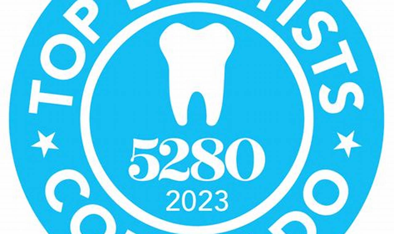 5280 Top Dentists 2024
