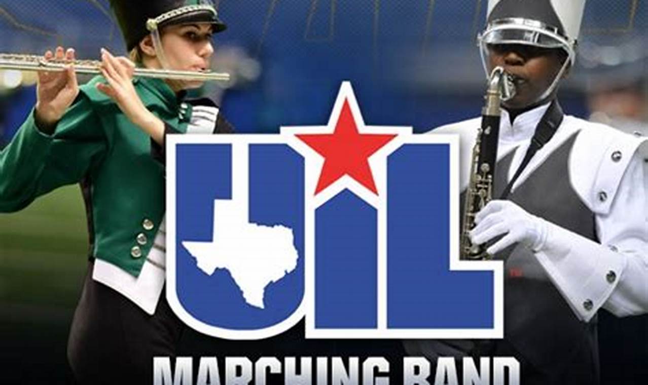5a Uil Marching Contest 2024